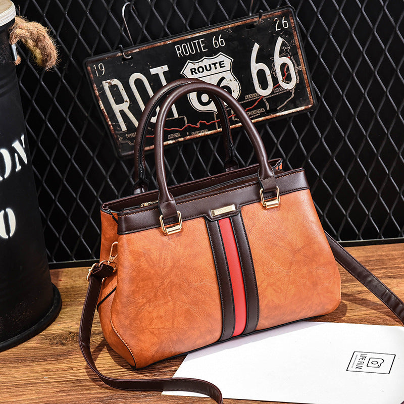 Fashionable Women's Shoulder and Handbag Crossbody Bag