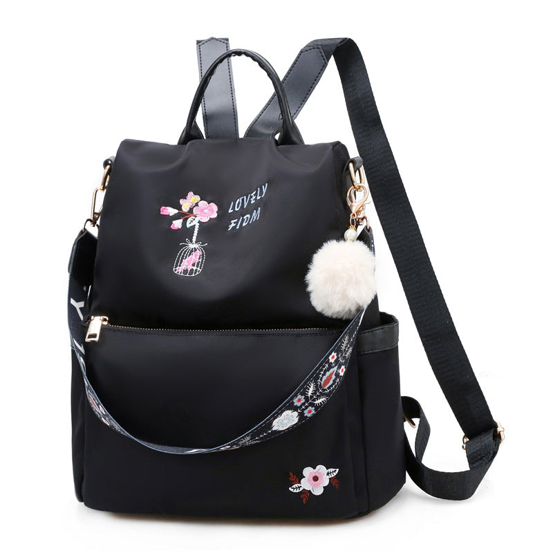 Fashionable Women's Backpack 2020, Large Capacity Travel Bag