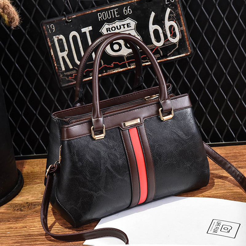 Fashionable Women's Shoulder and Handbag Crossbody Bag