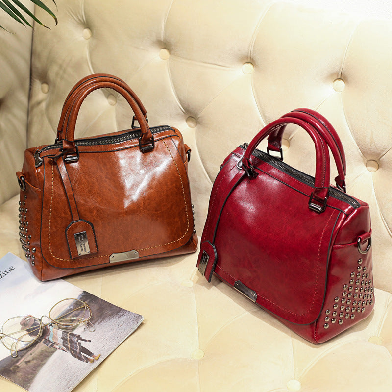 Fashionable Women's Shoulder and Handbag Crossbody Bag