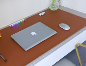 Rubber Mouse Pad with Divination Design