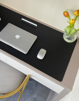 Rubber Mouse Pad with Divination Design