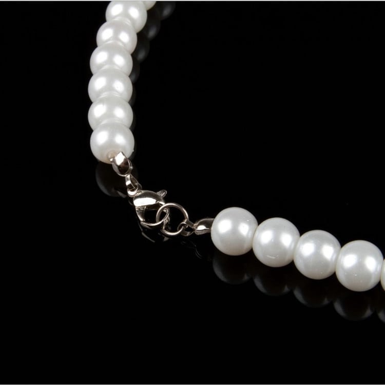 Natural Freshwater Pearl Necklace